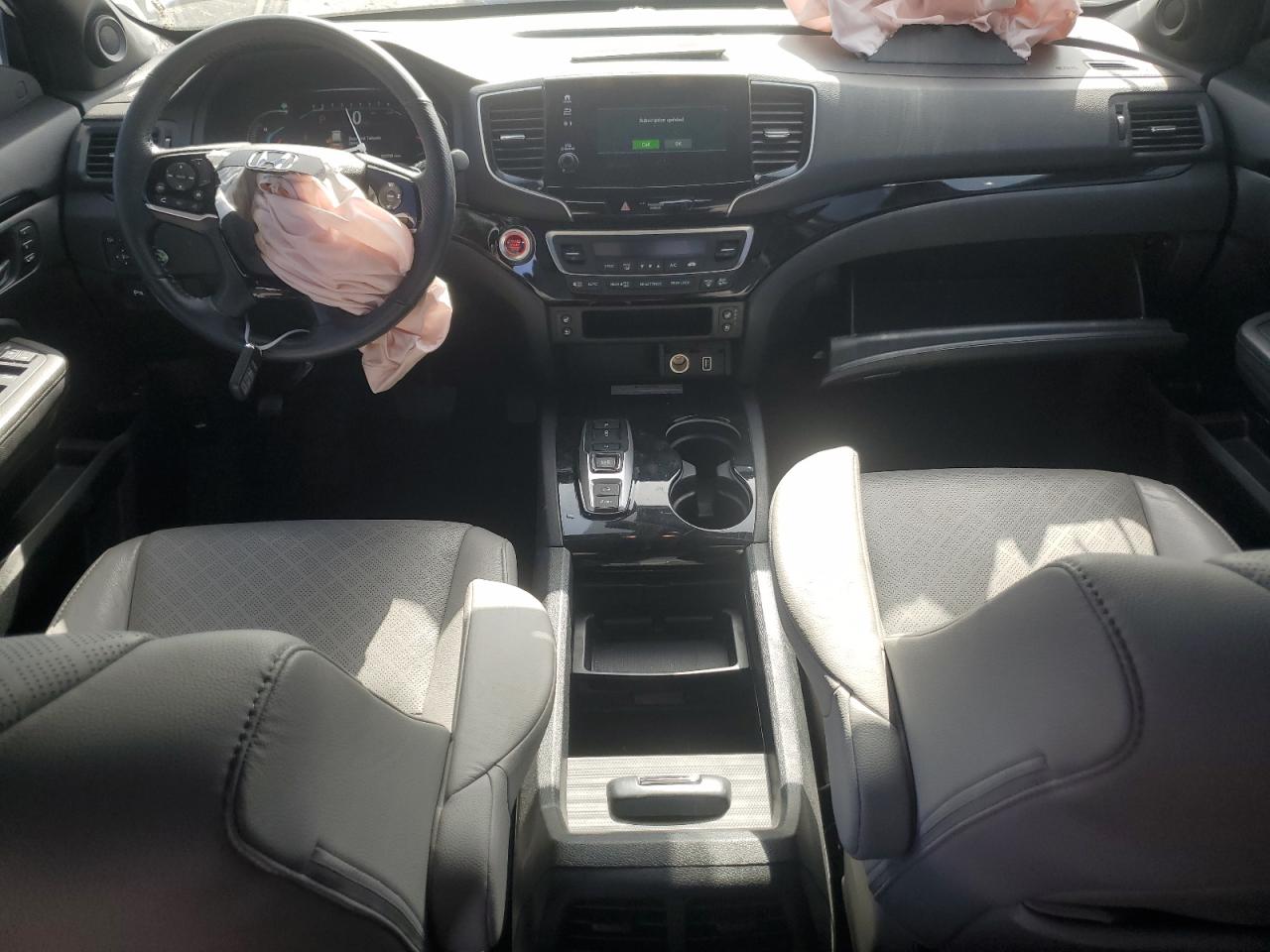 2021 Honda Passport Elite VIN: 5FNYF8H00MB006280 Lot: 64890924