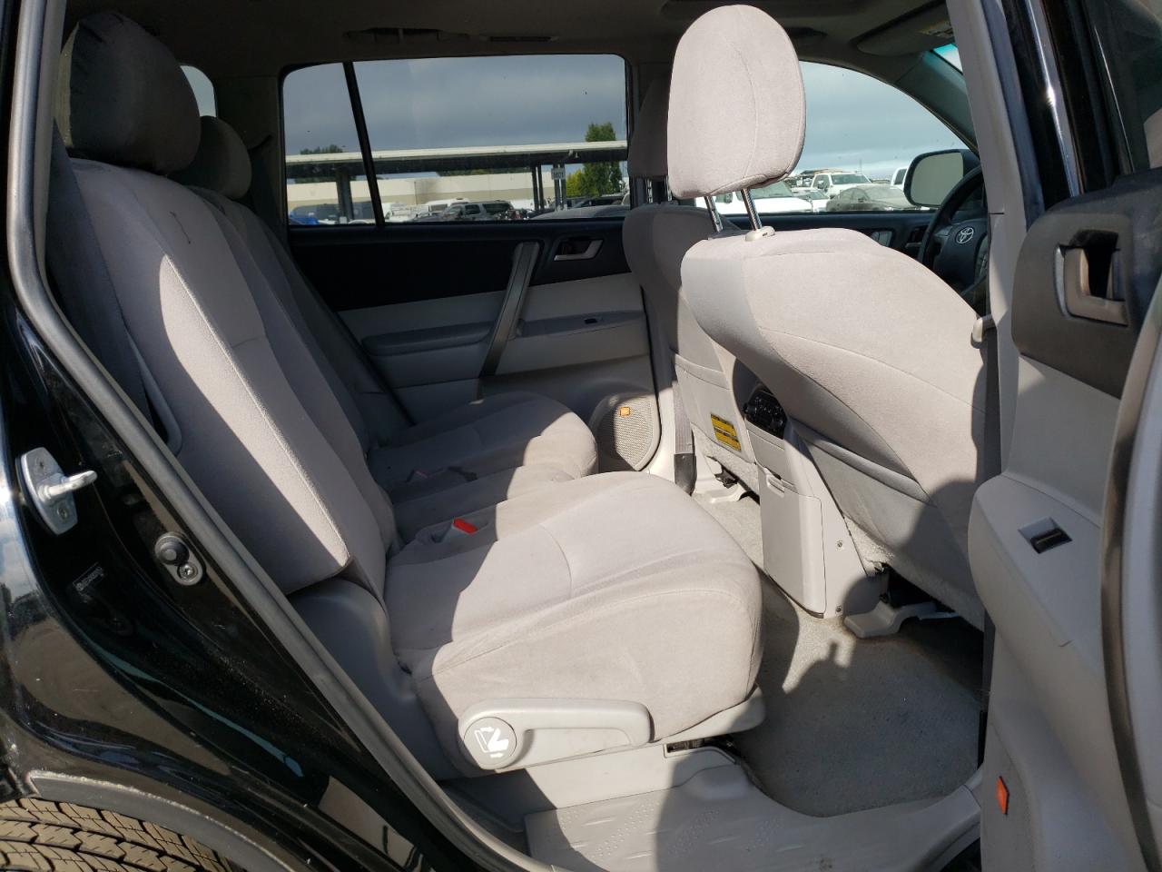 2008 Toyota Highlander Sport VIN: JTEES43A082093576 Lot: 65922754