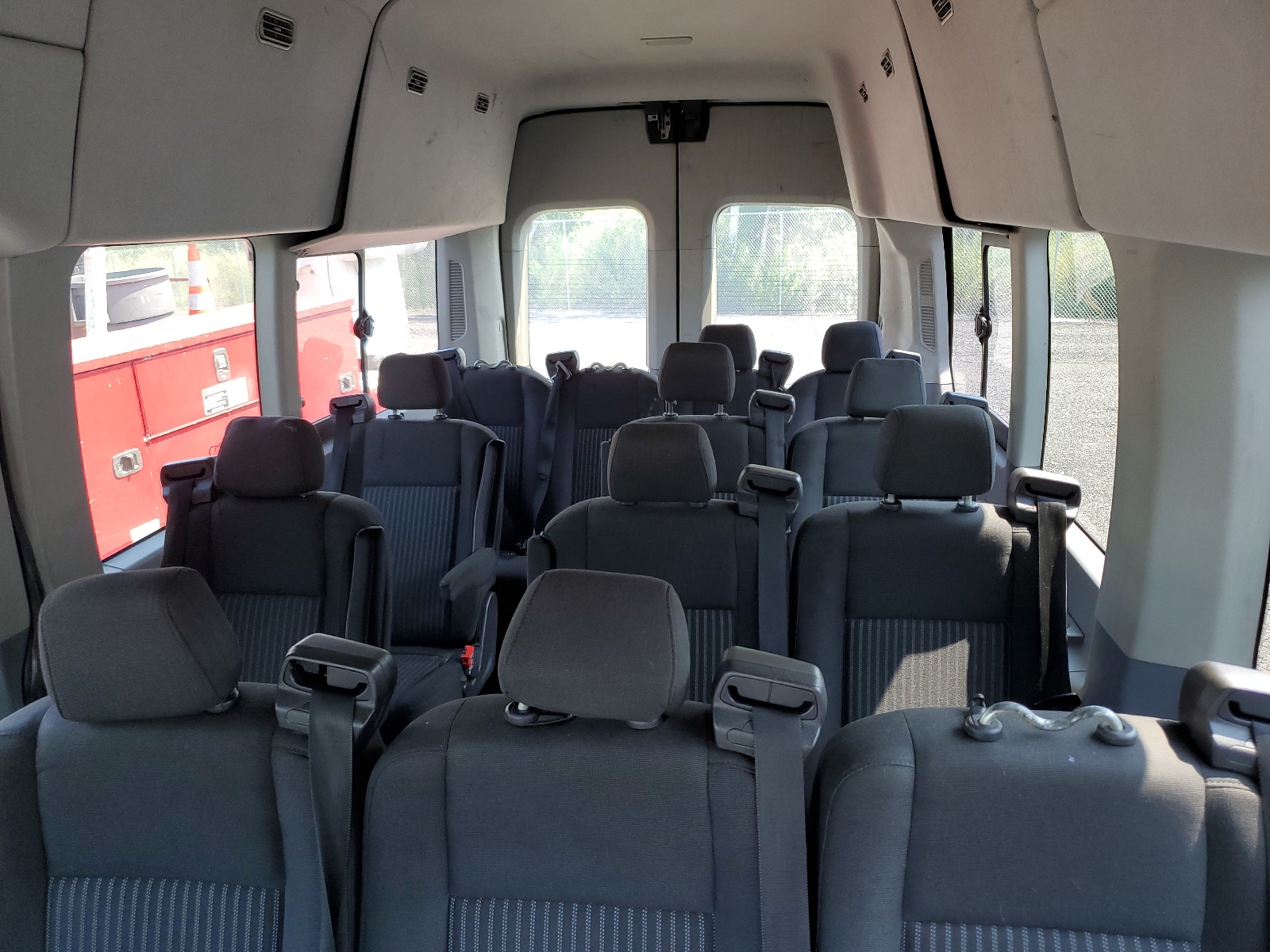 1FBVU4XG0FKA57403 2015 Ford Transit T-350 Hd