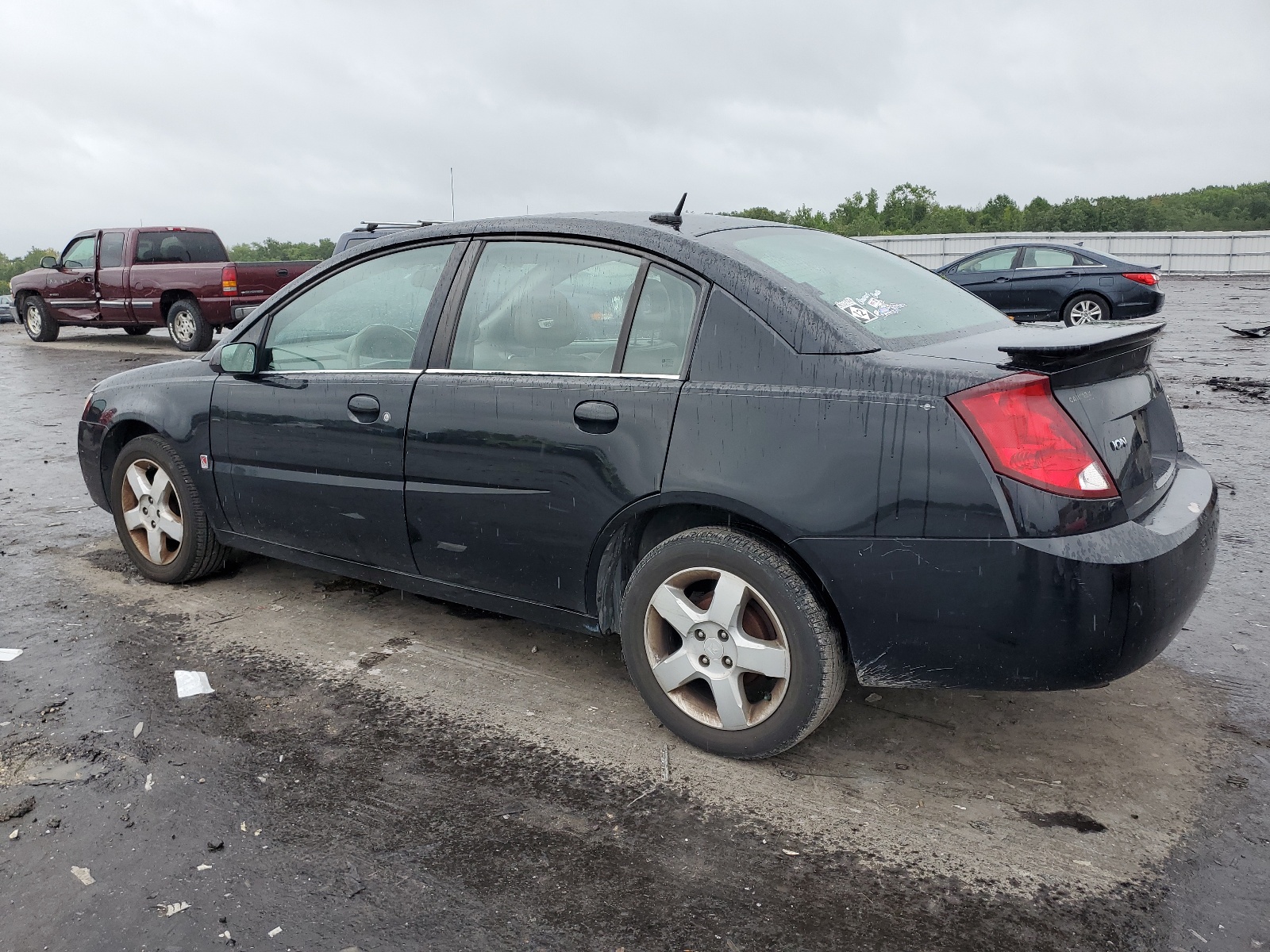 1G8AK55B37Z177518 2007 Saturn Ion Level 3