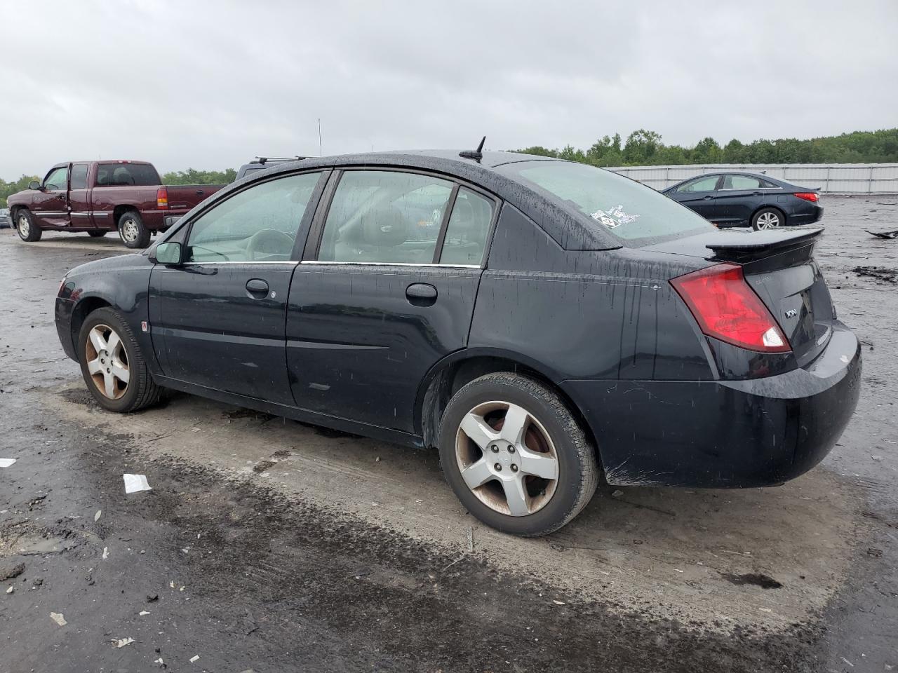 2007 Saturn Ion Level 3 VIN: 1G8AK55B37Z177518 Lot: 66611454