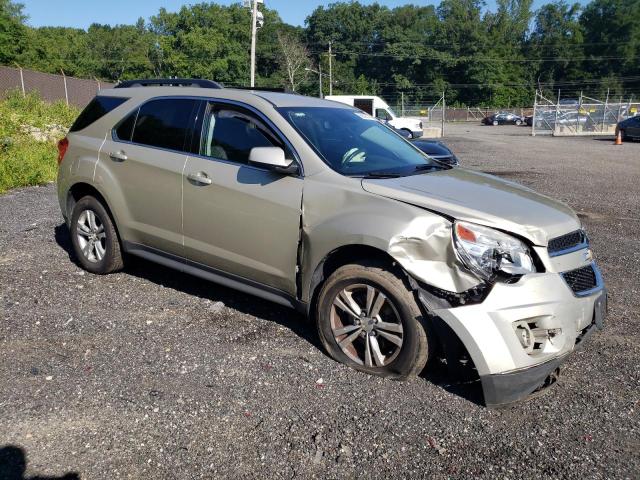  CHEVROLET EQUINOX 2015 Золотой