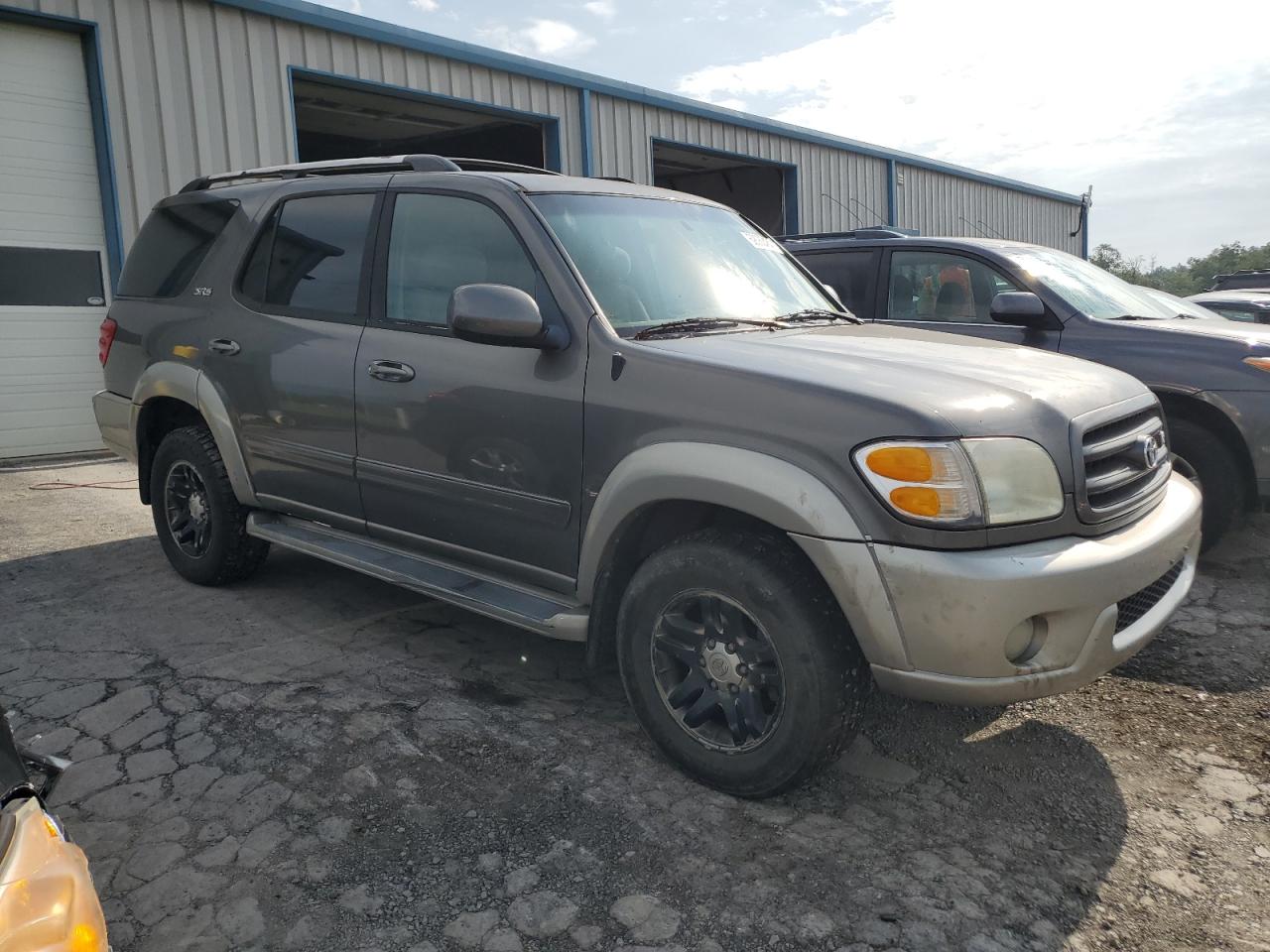 5TDBT44A63S164851 2003 Toyota Sequoia Sr5