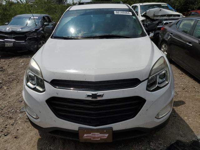  CHEVROLET EQUINOX 2017 Белы