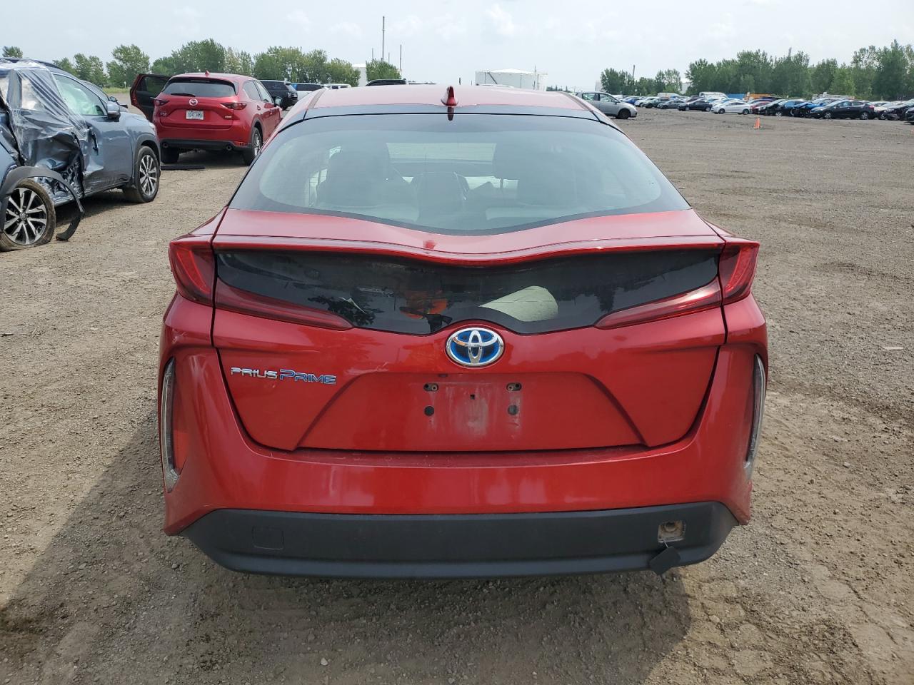 JTDKARFP6K3115217 2019 Toyota Prius Prime