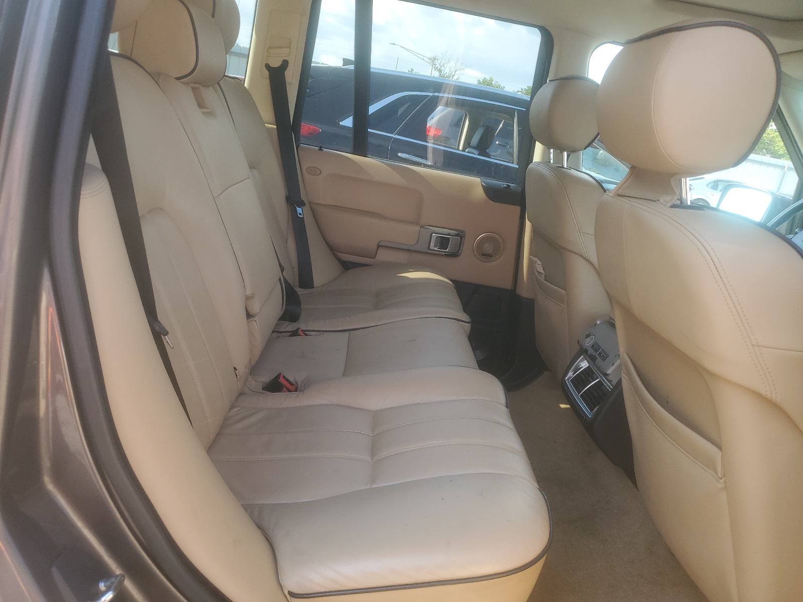 SALME15476A229145 2006 Land Rover Range Rover Hse