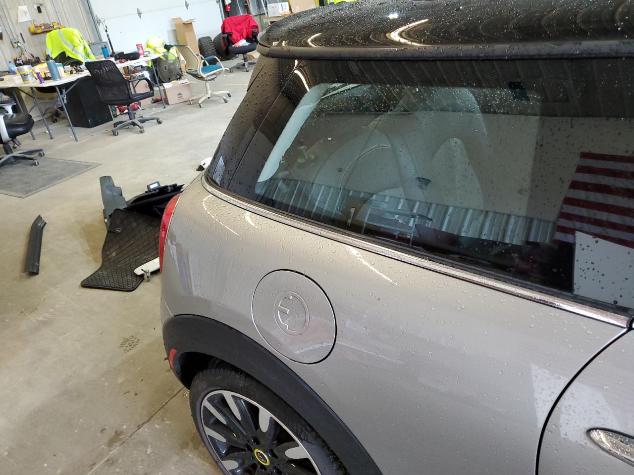 2023 Mini Cooper Se VIN: WMW13DJ09P2T81795 Lot: 65891834