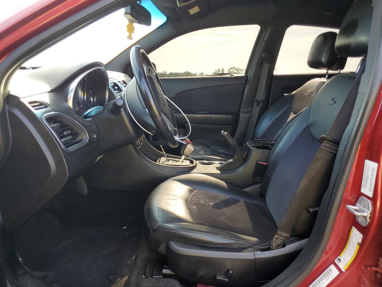 2013 Chrysler 200 Limited VIN: 1C3CCBCG2DN729137 Lot: 65785214