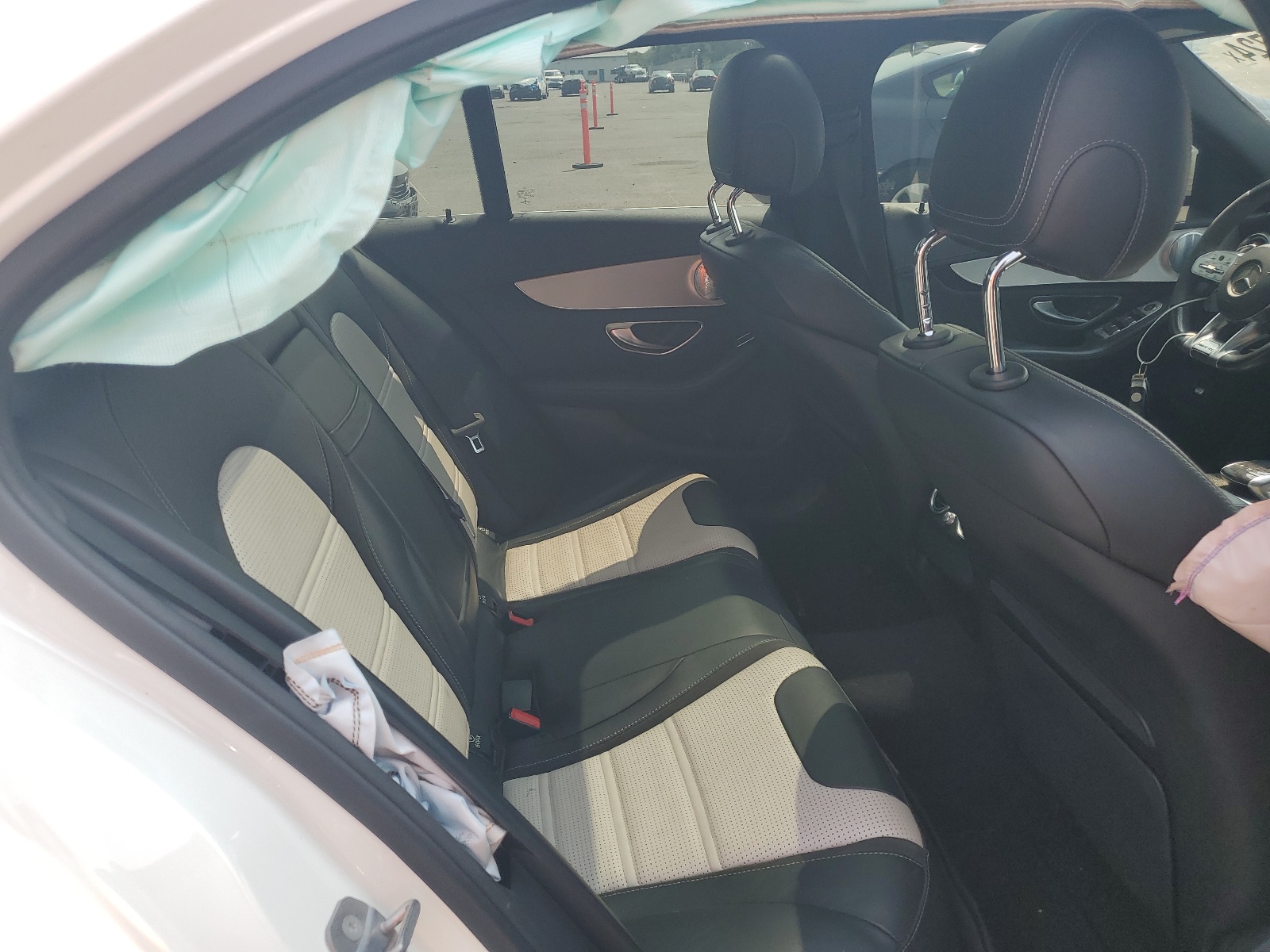 55SWF8GB1KU317657 2019 Mercedes-Benz C 63 Amg