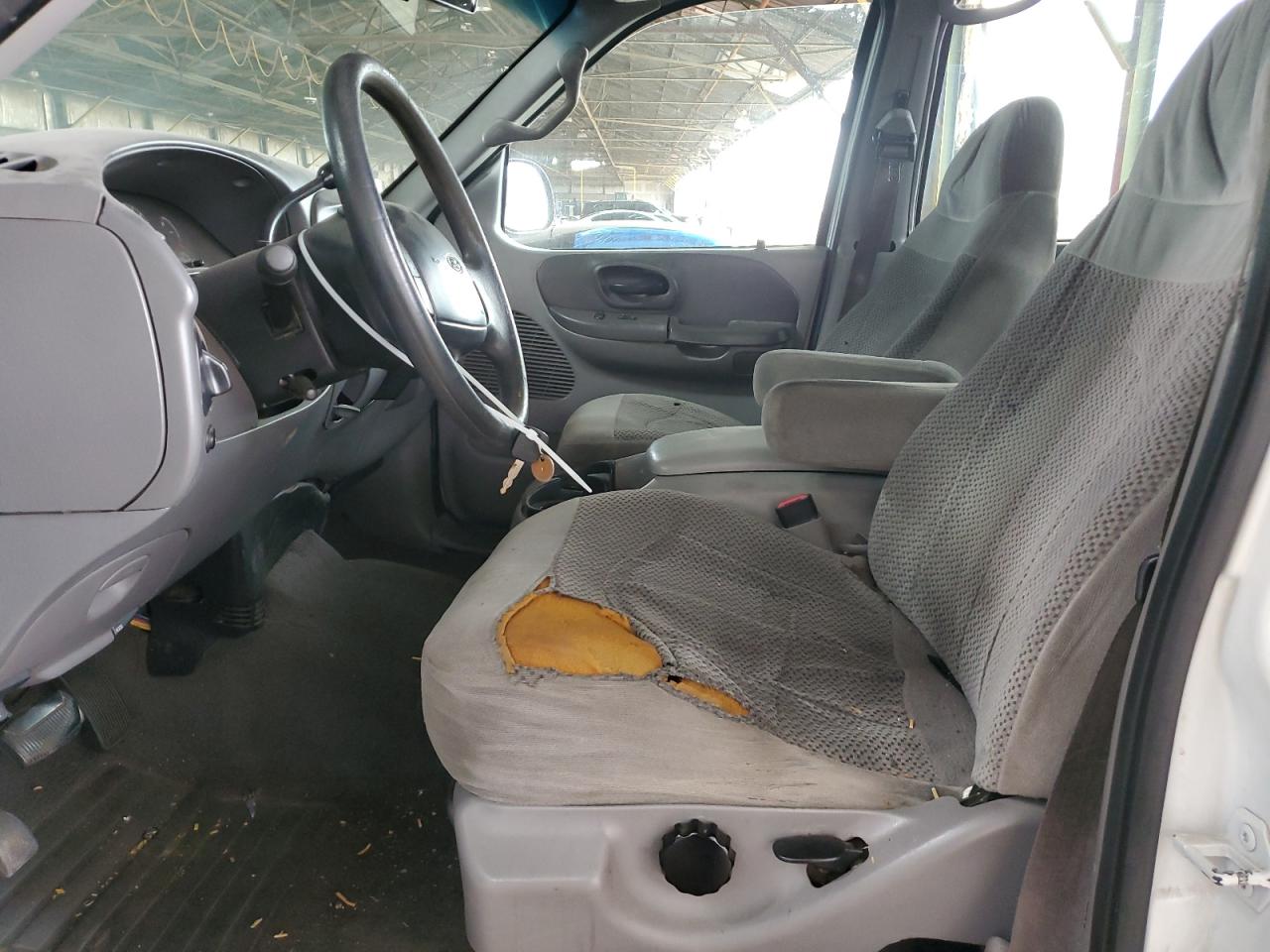 2001 Ford F150 Supercrew VIN: 1FTRW08L11KD78743 Lot: 67799514