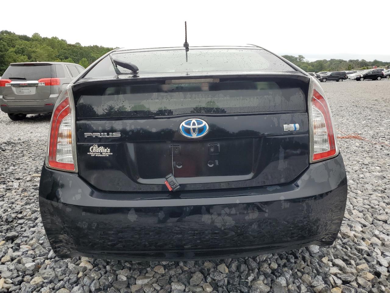 2012 Toyota Prius VIN: JTDKN3DU3C5495505 Lot: 46008994
