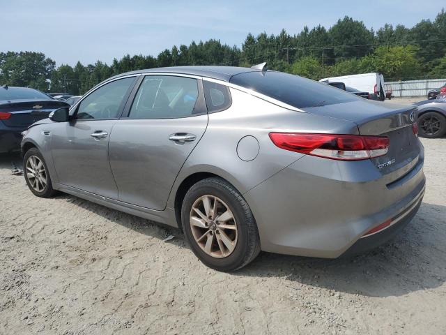  KIA OPTIMA 2018 Gray