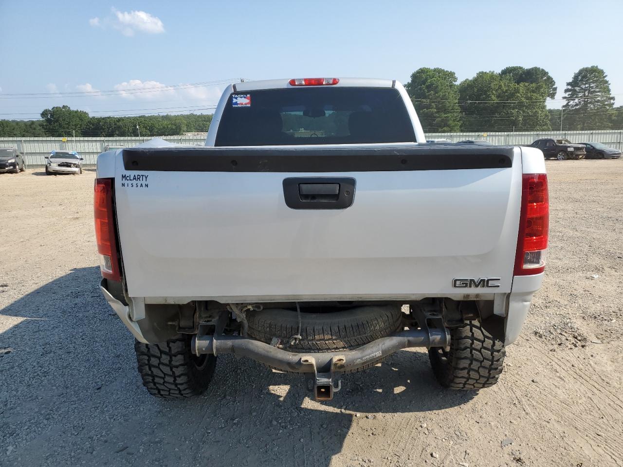 1GTR2VE71DZ270960 2013 GMC Sierra K1500 Sle