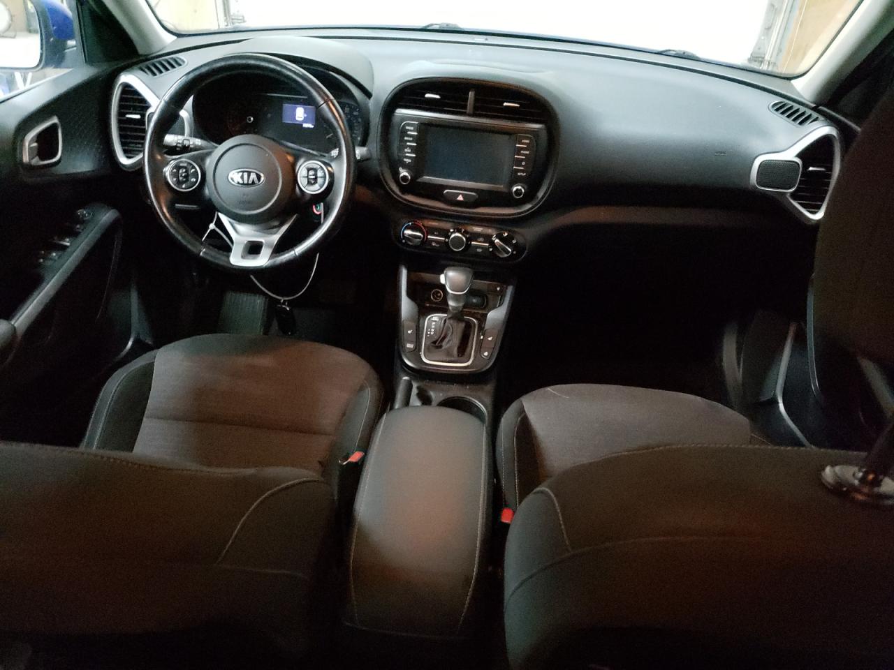 2020 Kia Soul Ex VIN: KNDJ33AU0L7064825 Lot: 64278744