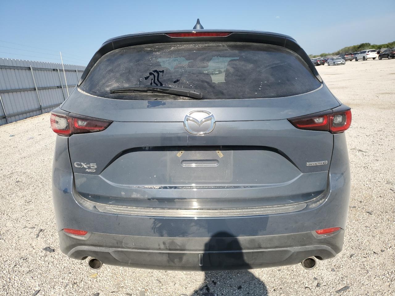 2023 Mazda Cx-5 Preferred VIN: JM3KFBCM2P0165051 Lot: 68768414