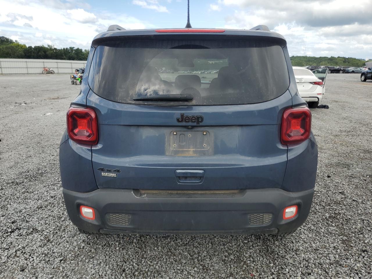 ZACNJBBB1LPL88025 2020 Jeep Renegade Latitude