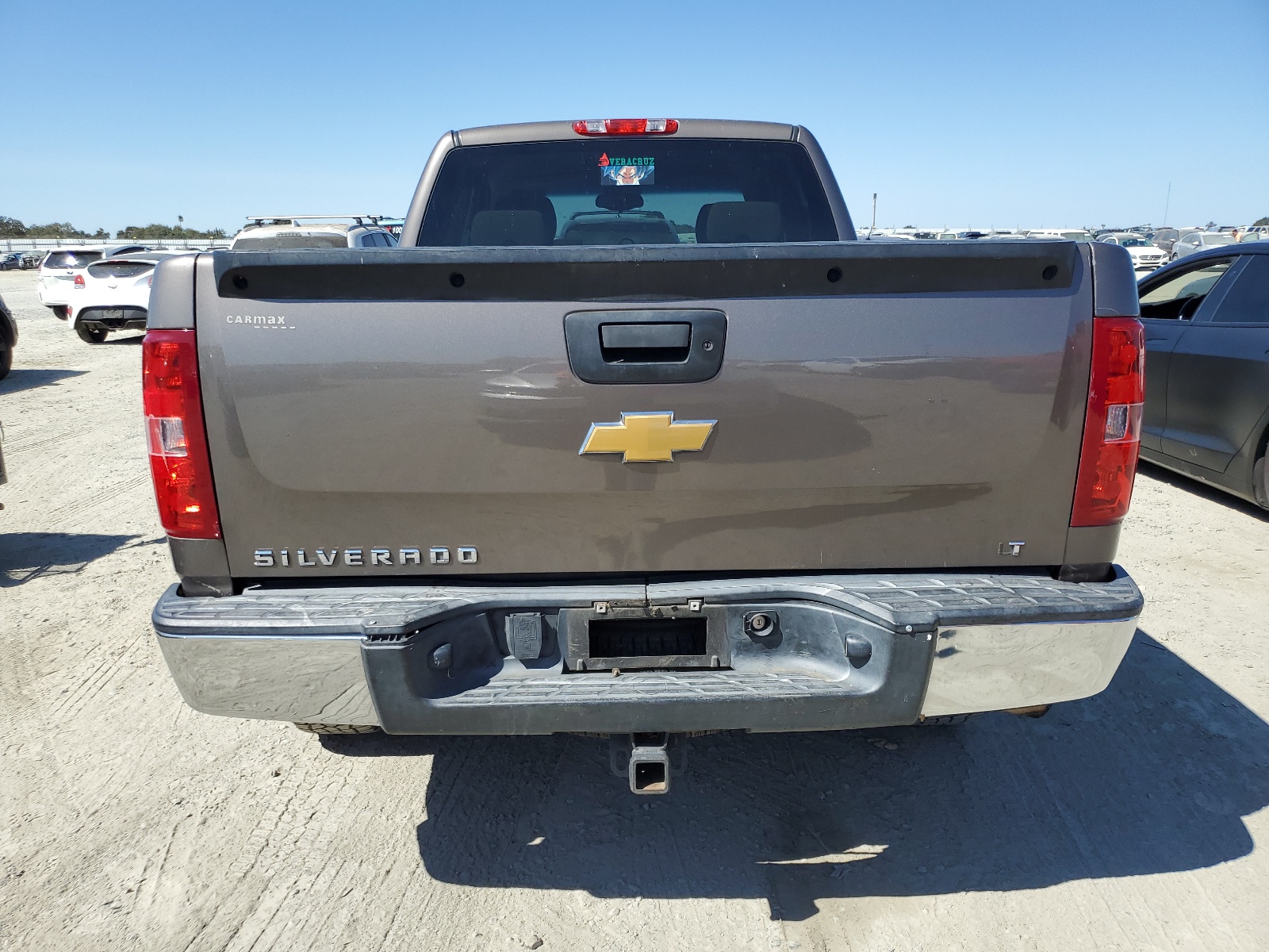 1GCRCSE07DZ217484 2013 Chevrolet Silverado C1500 Lt