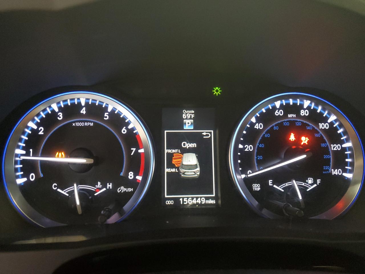 2015 Toyota Highlander Limited VIN: 5TDDKRFH4FS216839 Lot: 65346694