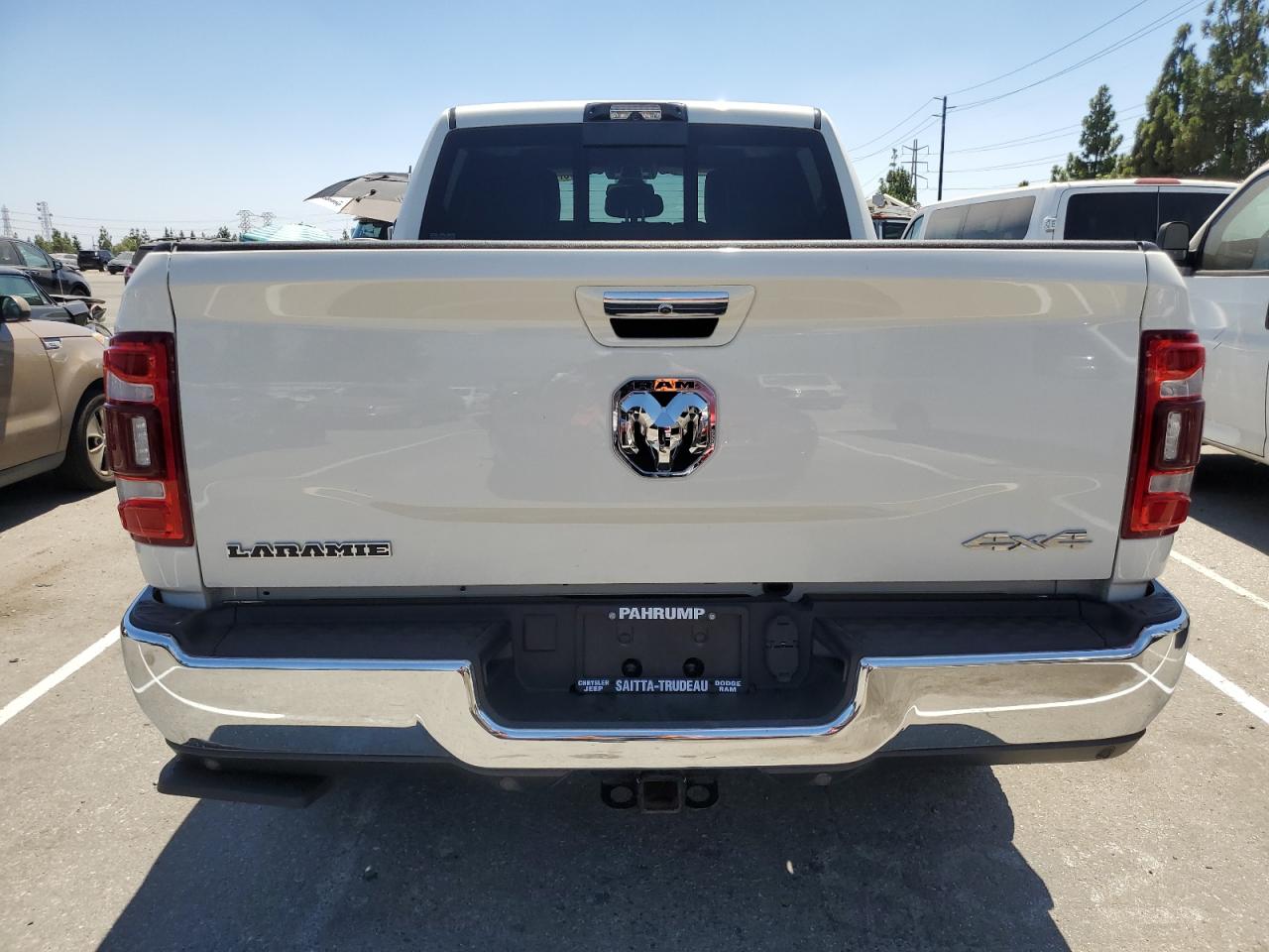 3C6UR5FL9NG308655 2022 Ram 2500 Laramie