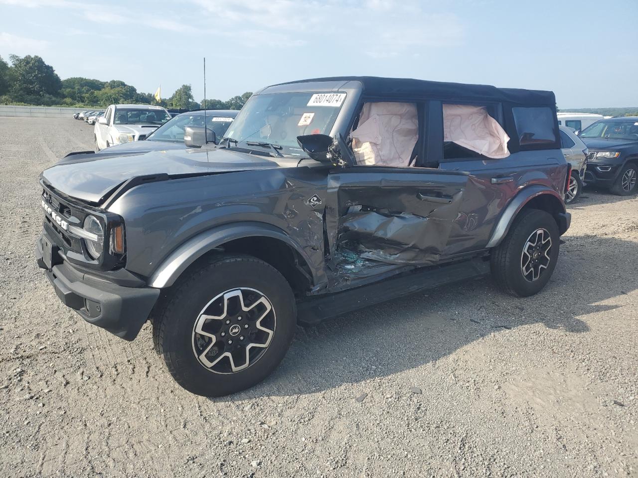 1FMDE5BH6NLB10426 2022 FORD BRONCO - Image 1