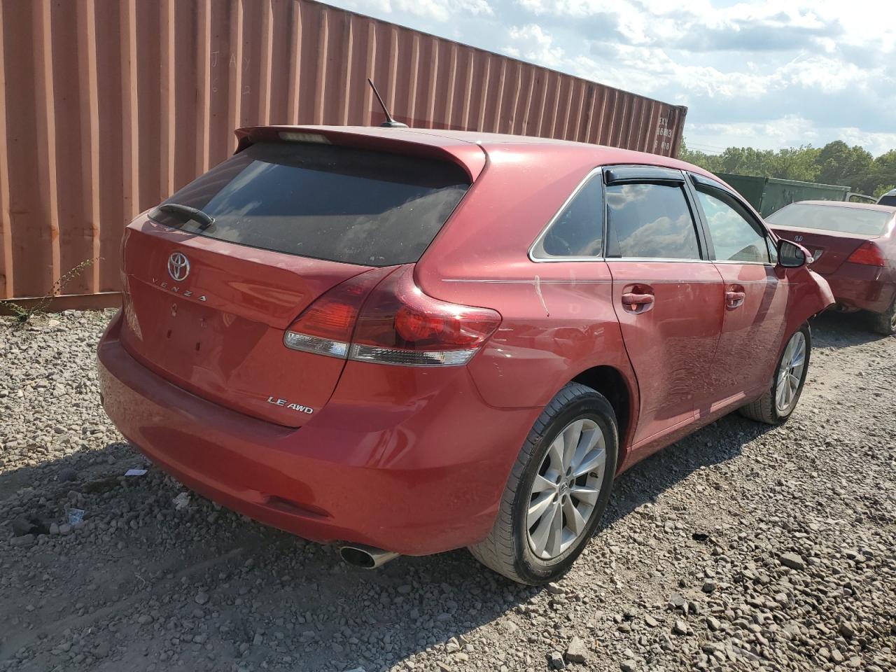 2013 Toyota Venza Le VIN: 4T3BA3BB8DU042228 Lot: 67298644
