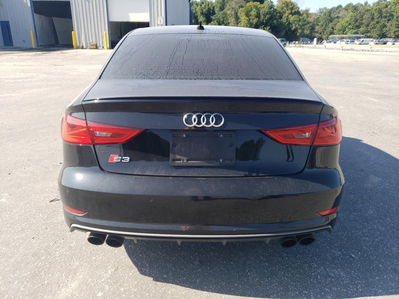 WAUF1GFF6G1024753 2016 Audi S3 Prestige