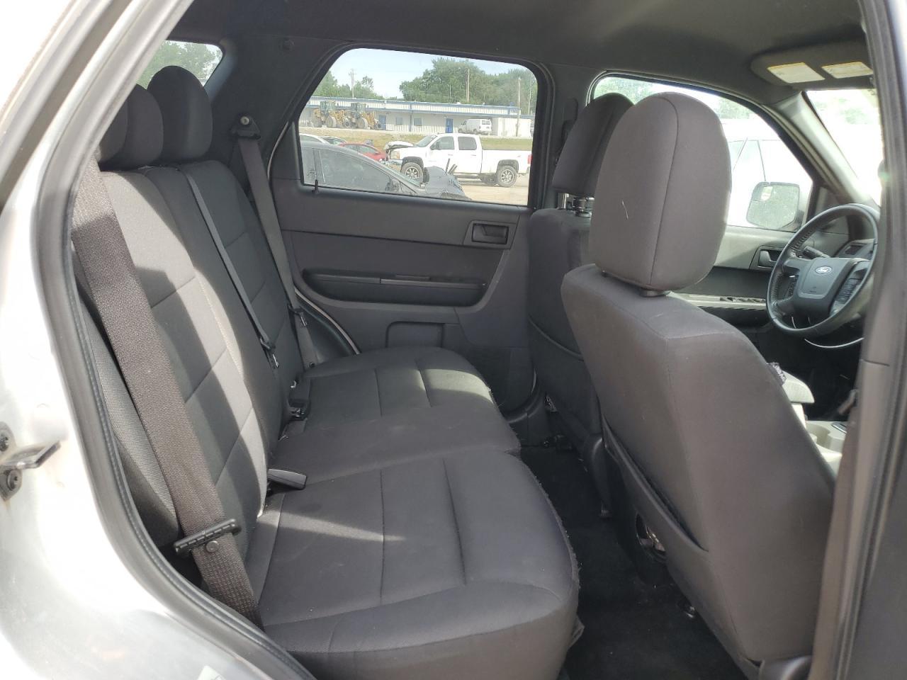 2012 Ford Escape Xlt VIN: 1FMCU0DG1CKB79596 Lot: 67320034