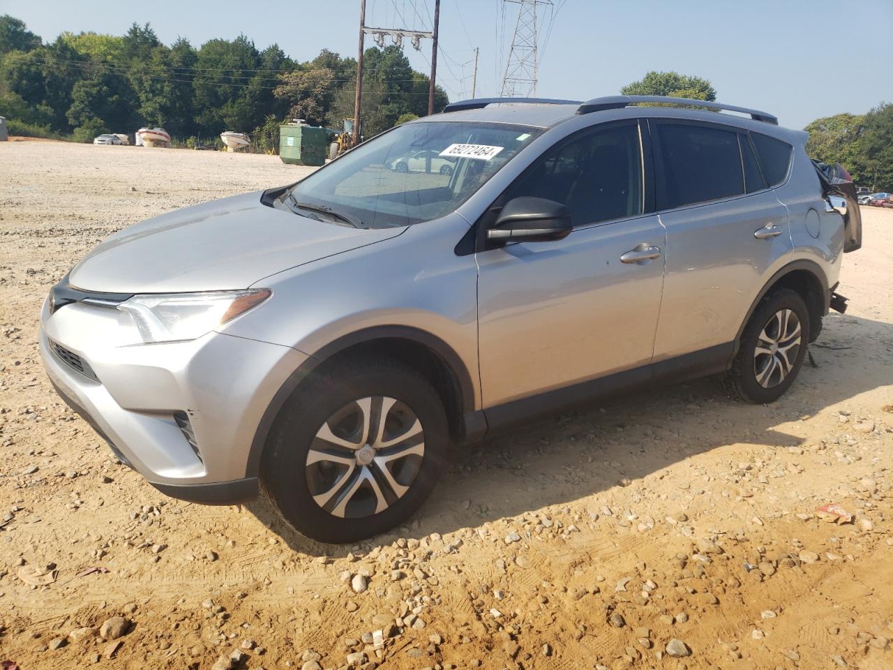 JTMBFREV5JJ206409 2018 TOYOTA RAV 4 - Image 1