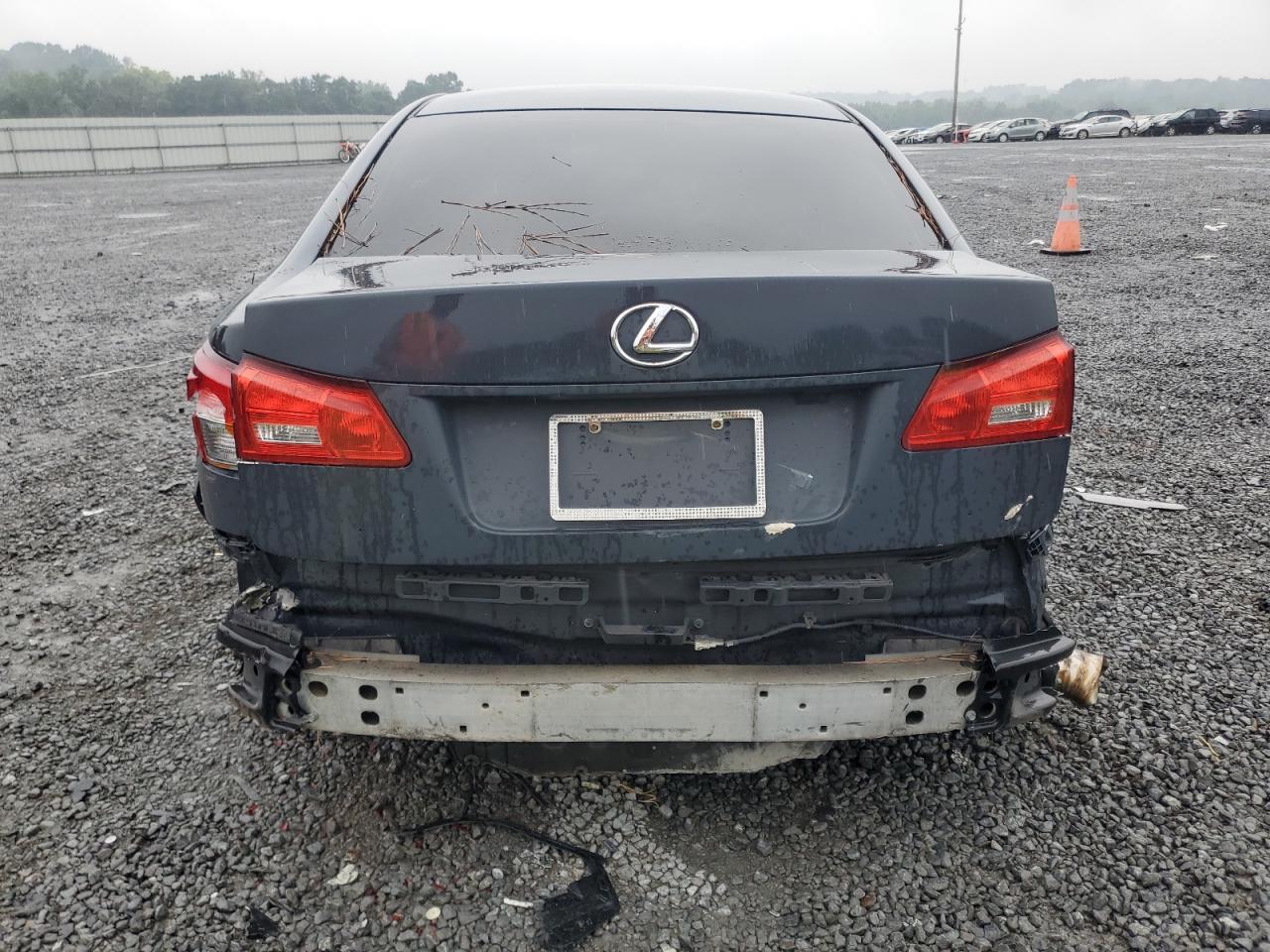 2006 Lexus Is 350 VIN: JTHBE262062004561 Lot: 66841204