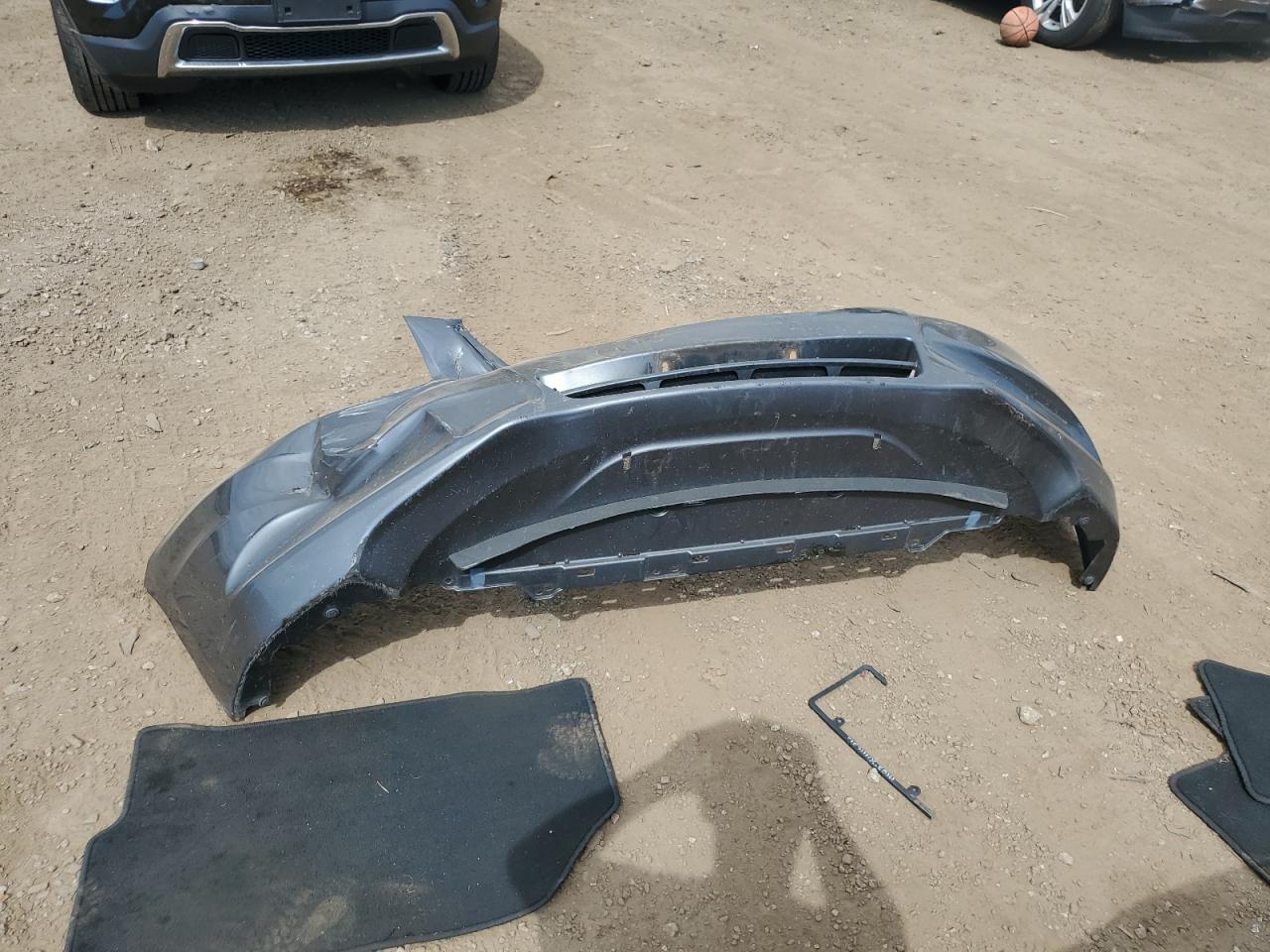 1HGCP2F6XCA083582 2012 Honda Accord Se