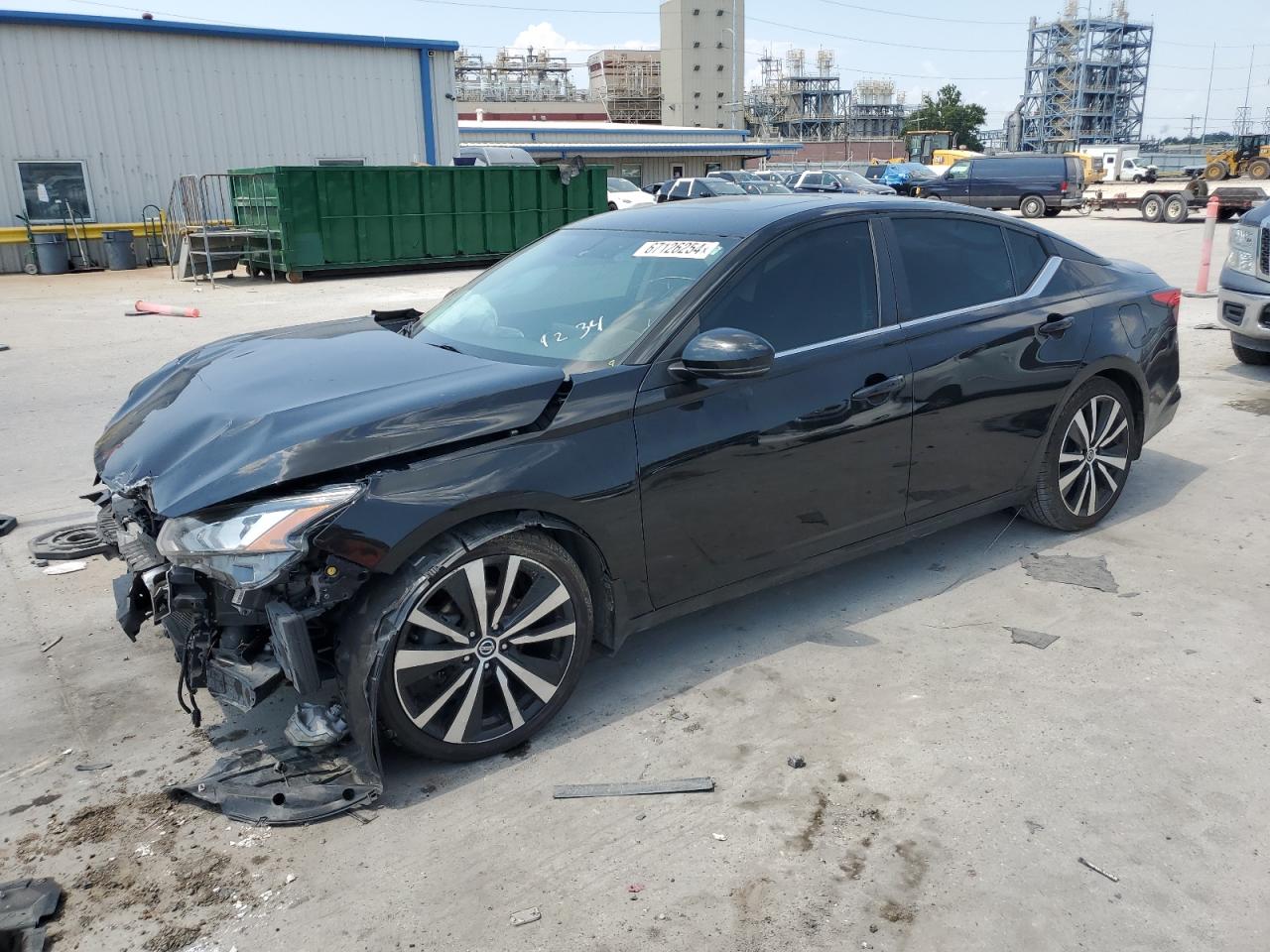 1N4BL4CV2KC129234 2019 NISSAN ALTIMA - Image 1