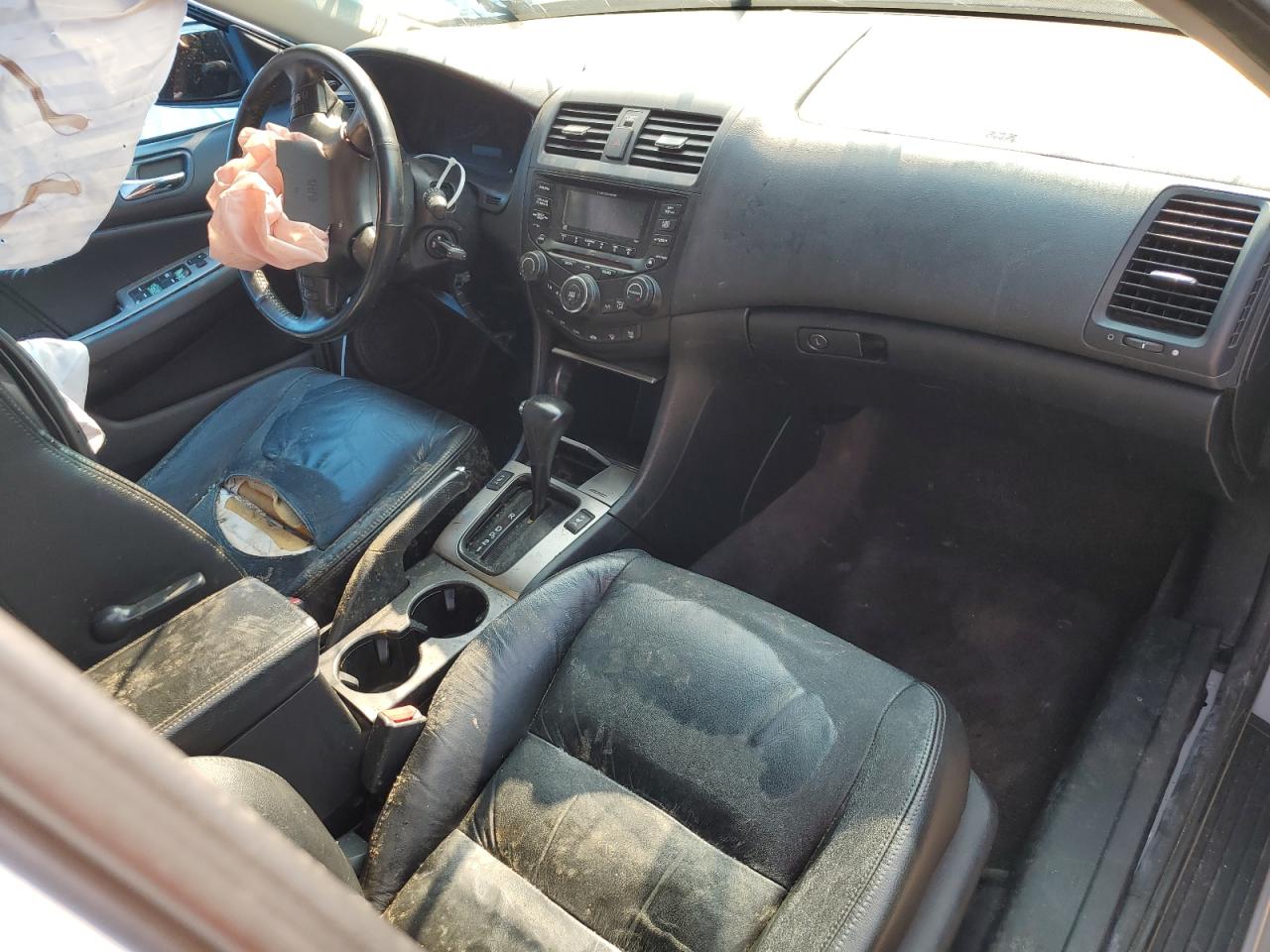 2005 Honda Accord Ex VIN: 1HGCM56895A175068 Lot: 63213664