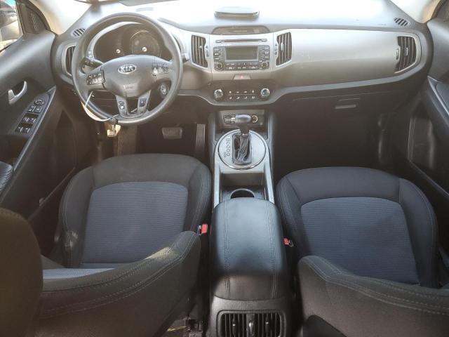  KIA SPORTAGE 2014 Czarny