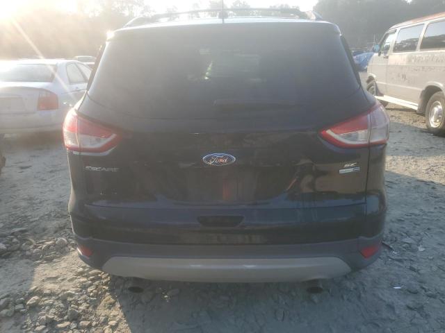  FORD ESCAPE 2013 Черный