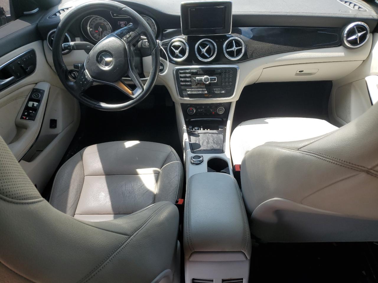 2014 Mercedes-Benz Cla 250 VIN: WDDSJ4EB8EN124783 Lot: 68614754