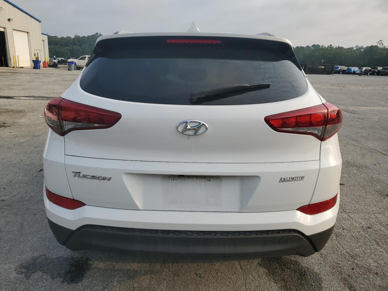 2018 Hyundai Tucson Sel VIN: KM8J33A47JU669872 Lot: 66913824