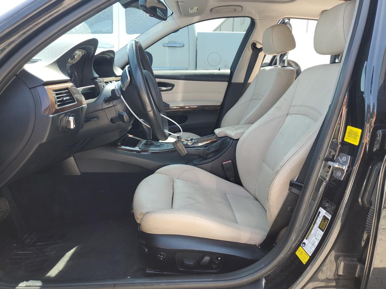 2010 BMW 335 D VIN: WBAPN7C51AA779241 Lot: 67787684