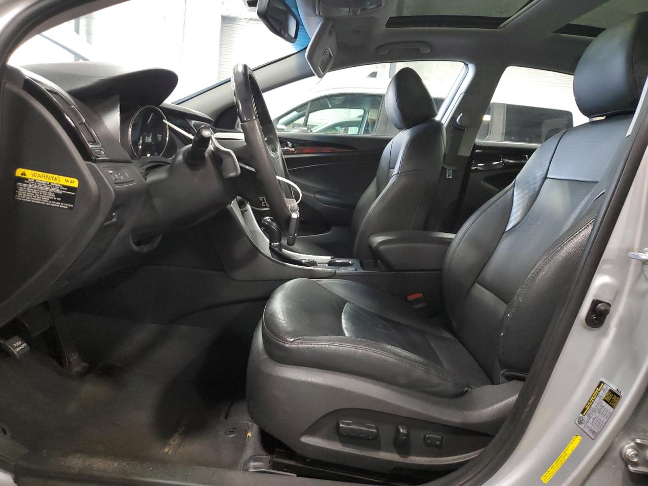 2013 Hyundai Sonata Se VIN: 5NPEC4ABXDH599079 Lot: 66121604