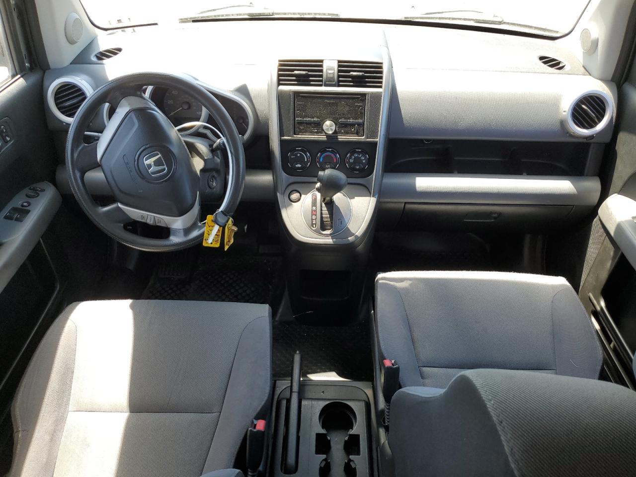 2008 Honda Element Lx VIN: 5J6YH183X8L008000 Lot: 64712694