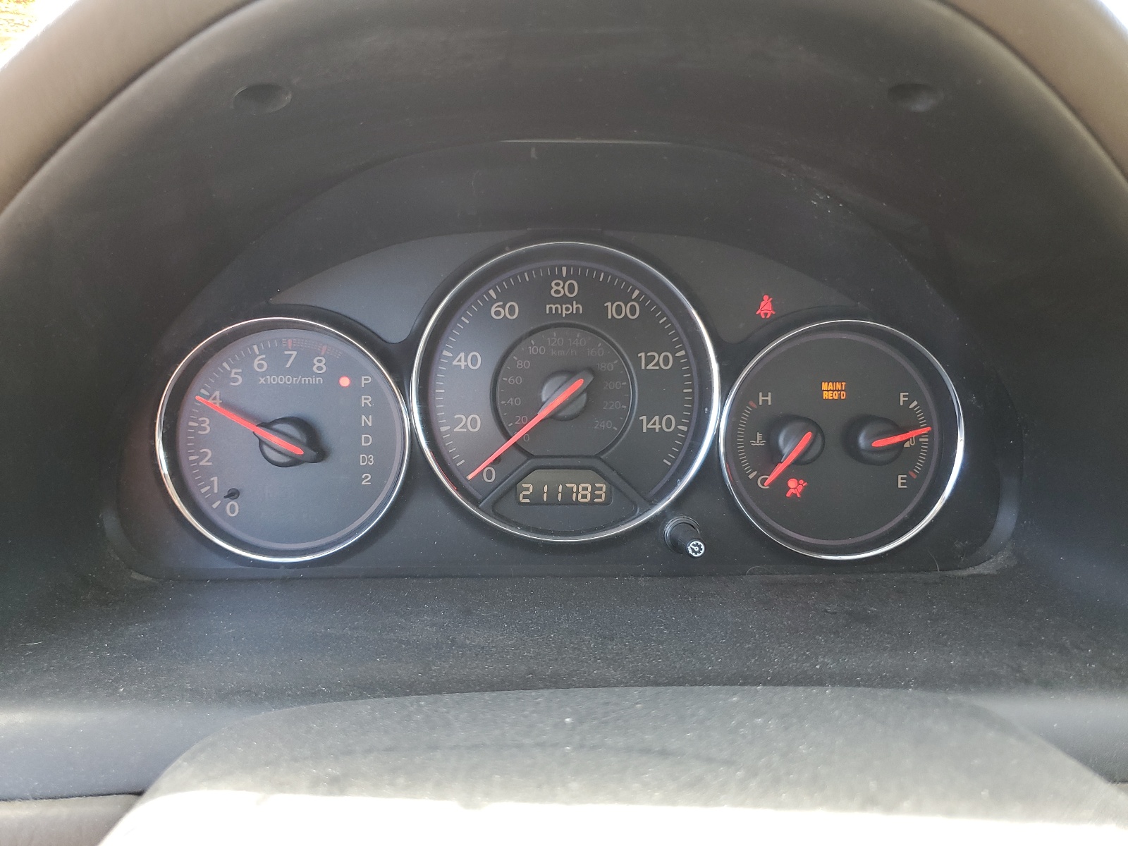 2HGES26783H506239 2003 Honda Civic Ex