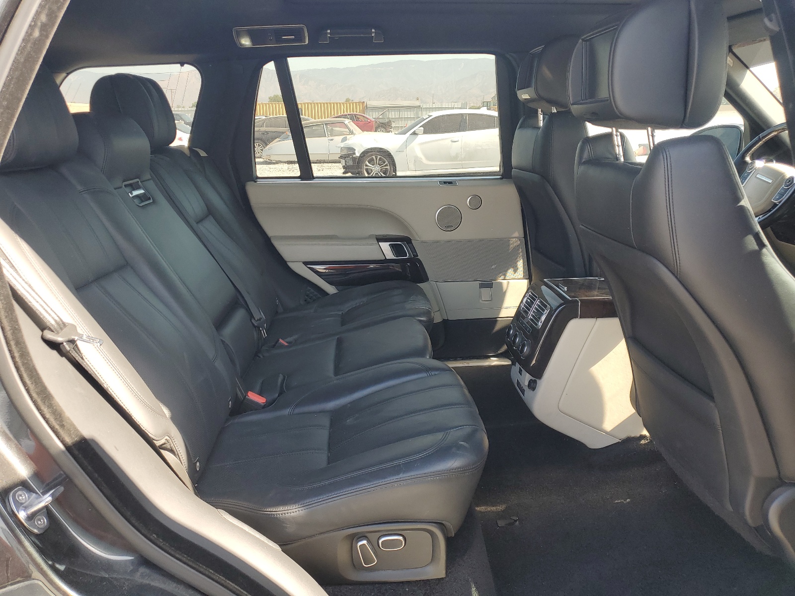 SALGS3TF6EA171341 2014 Land Rover Range Rover Supercharged