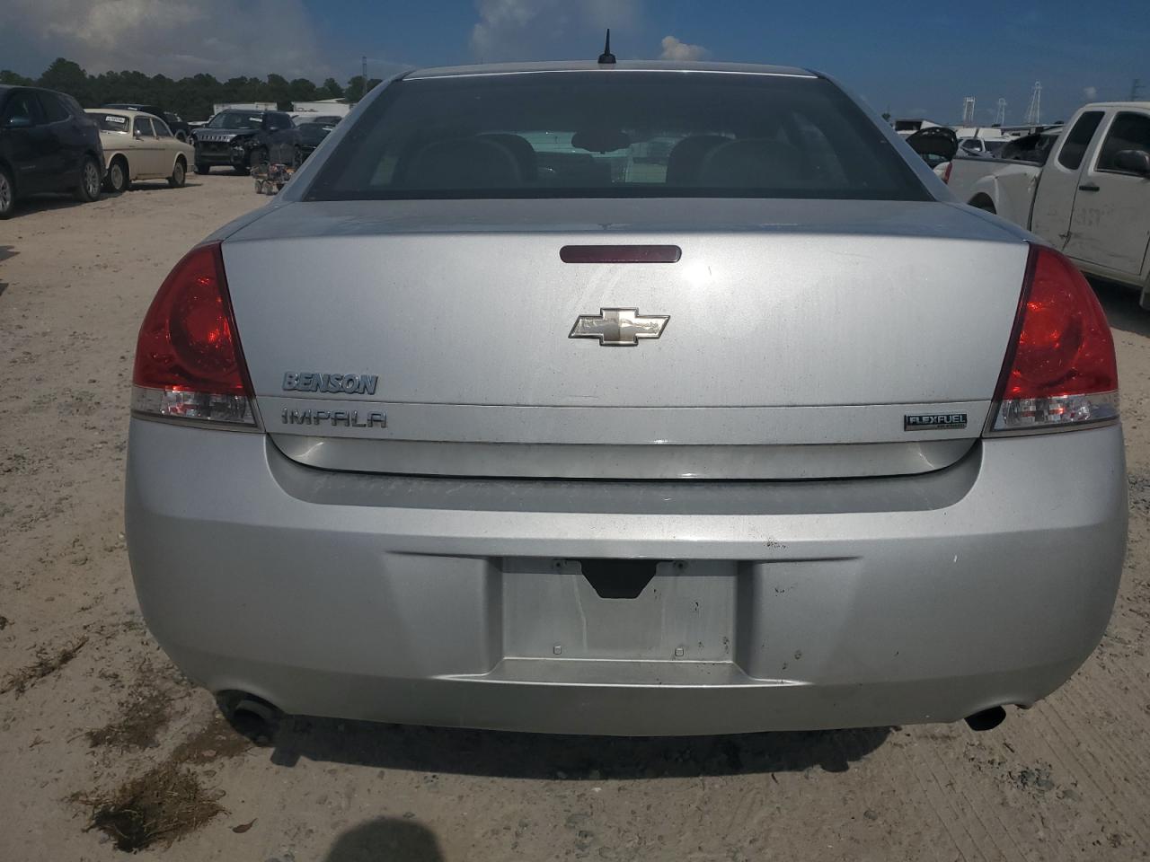 2G1WA5E31C1283016 2012 Chevrolet Impala Ls