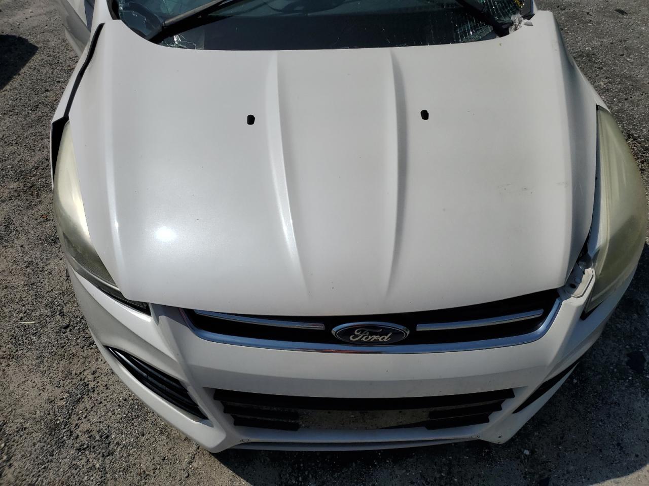 2014 Ford Escape Titanium VIN: 1FMCU9J90EUA82973 Lot: 65160604