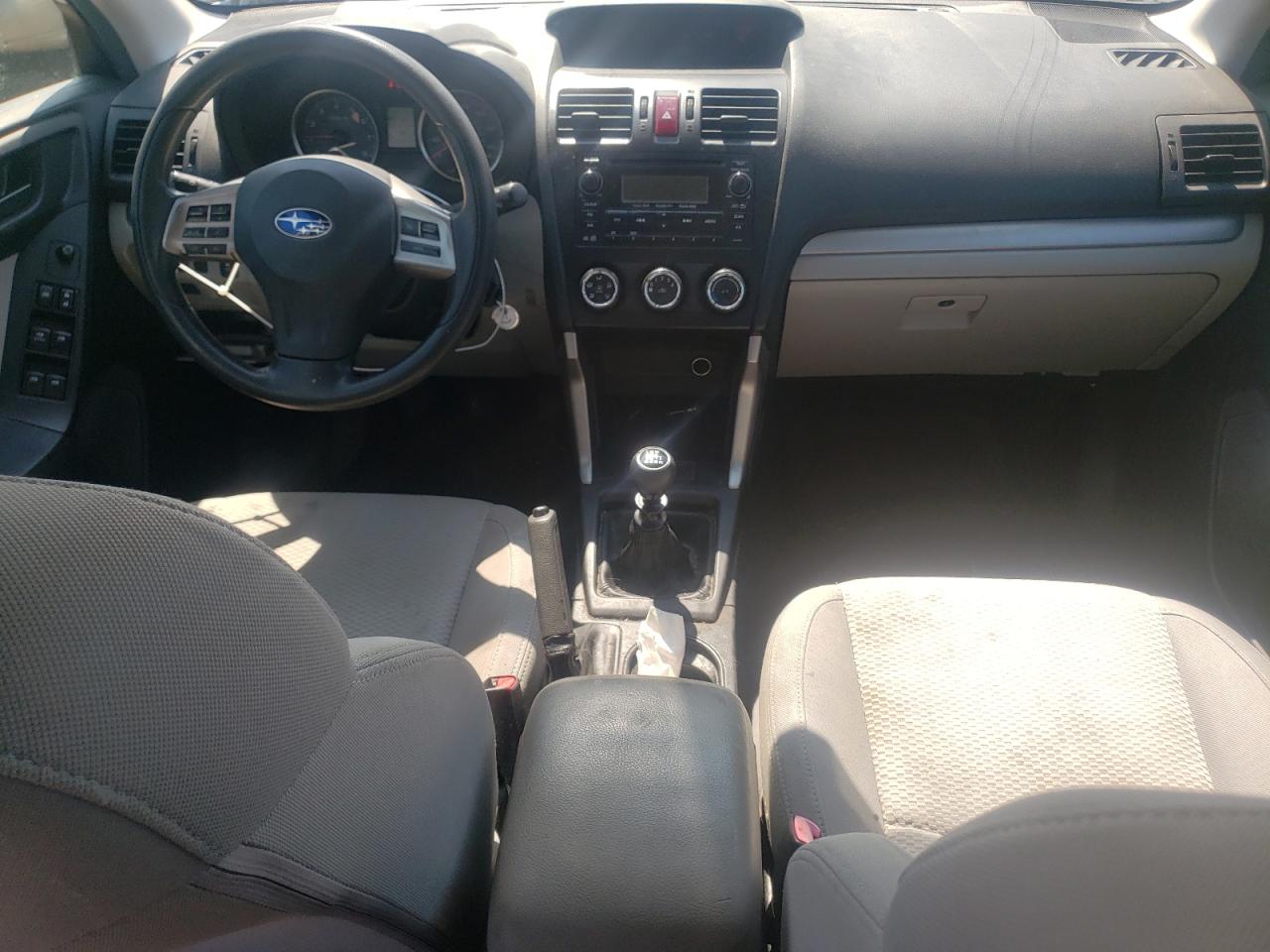 2014 Subaru Forester 2.5I VIN: JF2SJAACXEG412821 Lot: 69078794