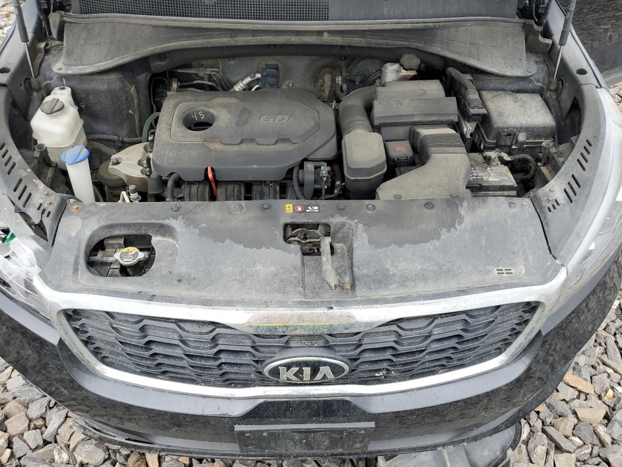 2019 Kia Sorento L VIN: 5XYPGDA37KG573551 Lot: 67324674