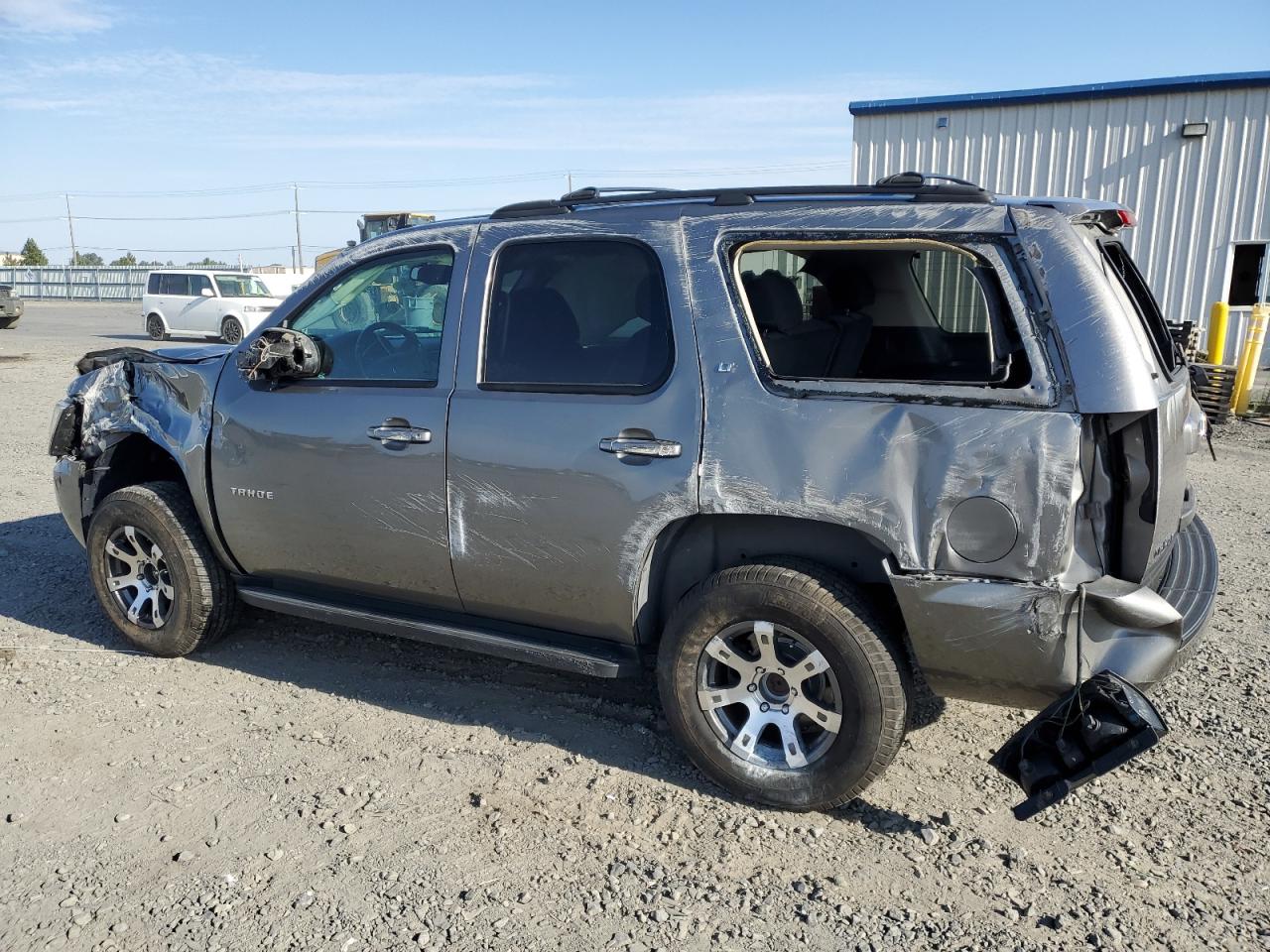 1GNEK13067J145914 2007 Chevrolet Tahoe K1500