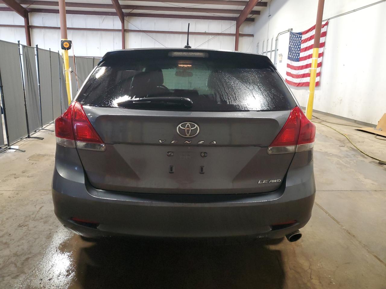 2014 Toyota Venza Le VIN: 4T3BA3BB8EU062237 Lot: 66628364