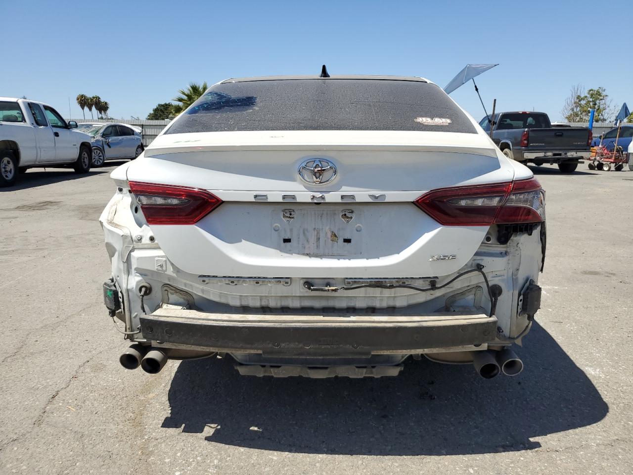 2021 Toyota Camry Xse VIN: 4T1K61AK7MU422760 Lot: 68360504