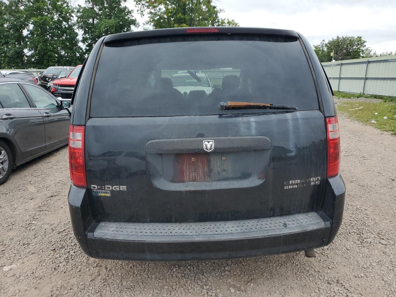 2D8HN44E09R644636 2009 Dodge Grand Caravan Se