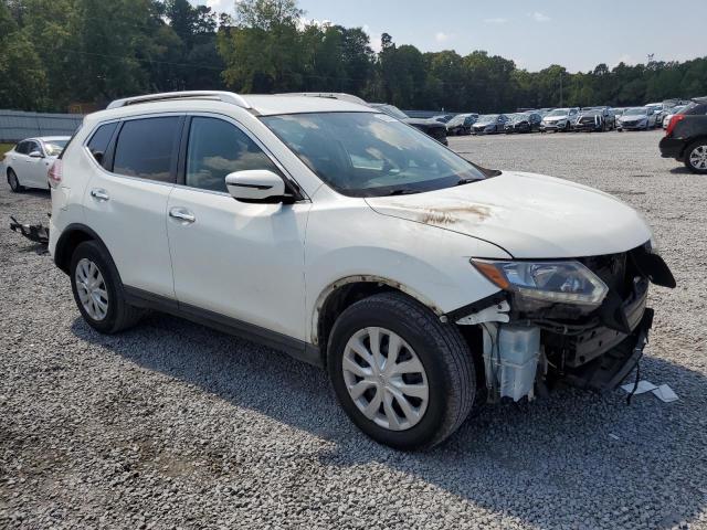  NISSAN ROGUE 2016 White